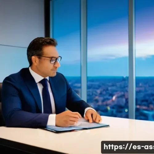 자산관리사 업무 관련 법률과 규제 - Prompt: "MiFID II: Professional Financial Advisor in Spain"**

"A highly professional and trustworth...